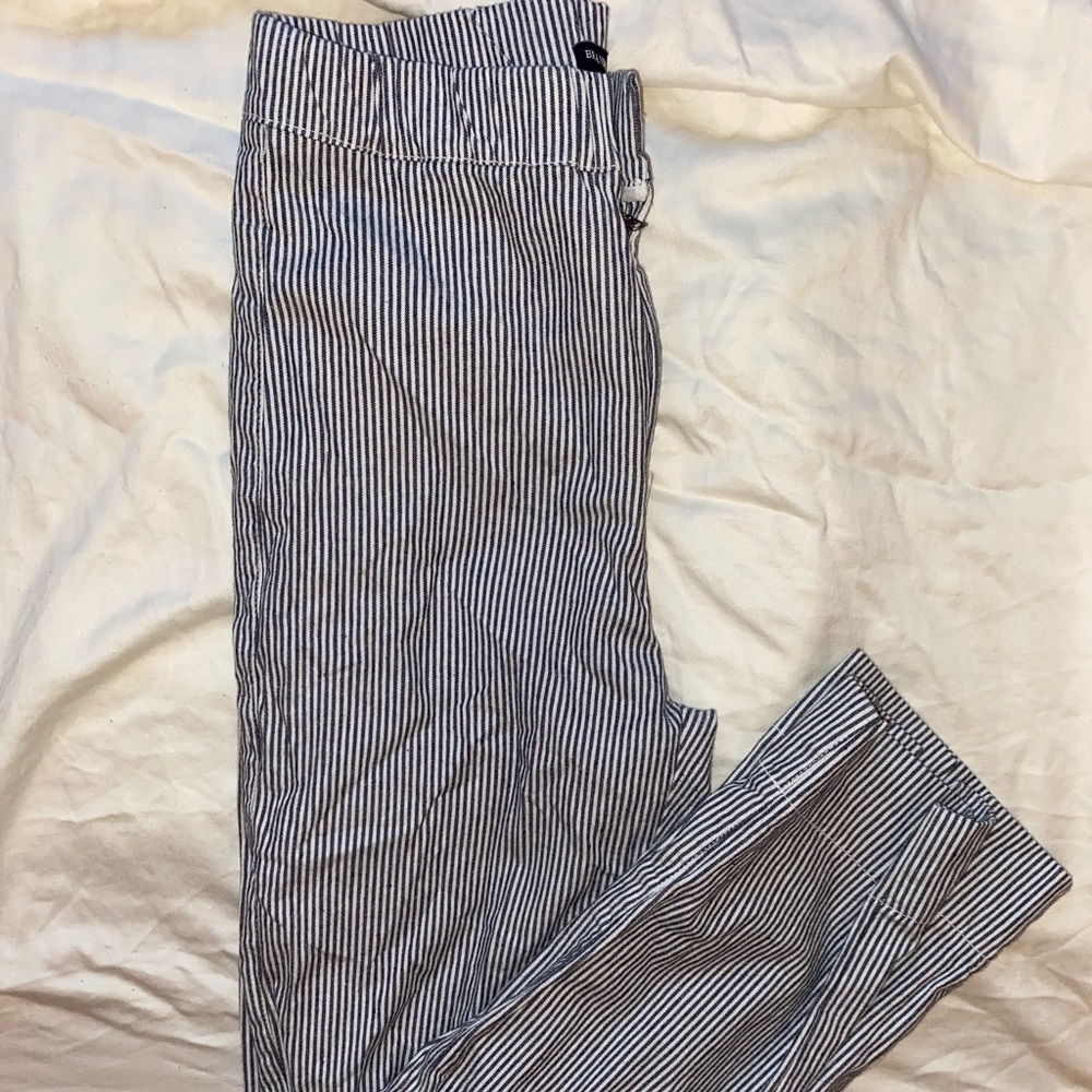 Brandy Melville  striped pants